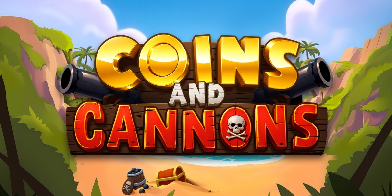 Coins and Cannons: Обзор игрового автомата и где играть