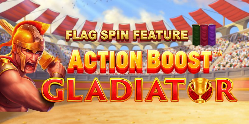 Action Boost Gladiator: Обзор игрового автомата