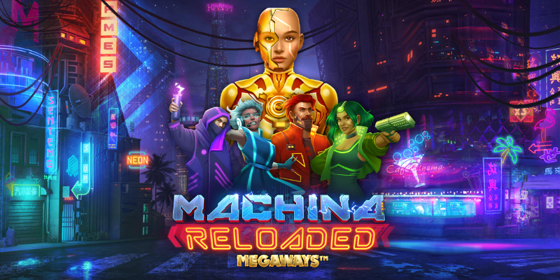 Machina Reloaded Megaways: Детальный обзор игрового автомата