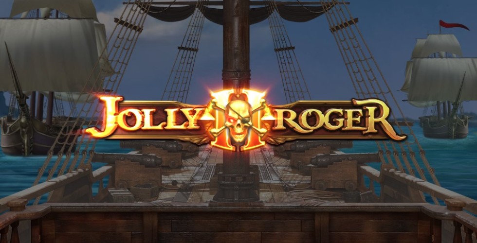 Обзор игрового автомата Jolly Roger 2