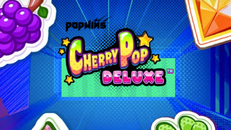 Обзор игрового автомата CherryPop Deluxe