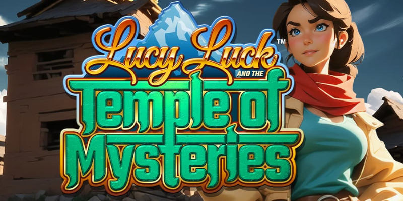Обзор слота Lucy Luck and the Temple of Mysteries