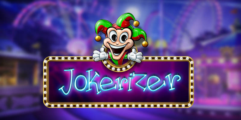 Jokerizer: Обзор игрового слота