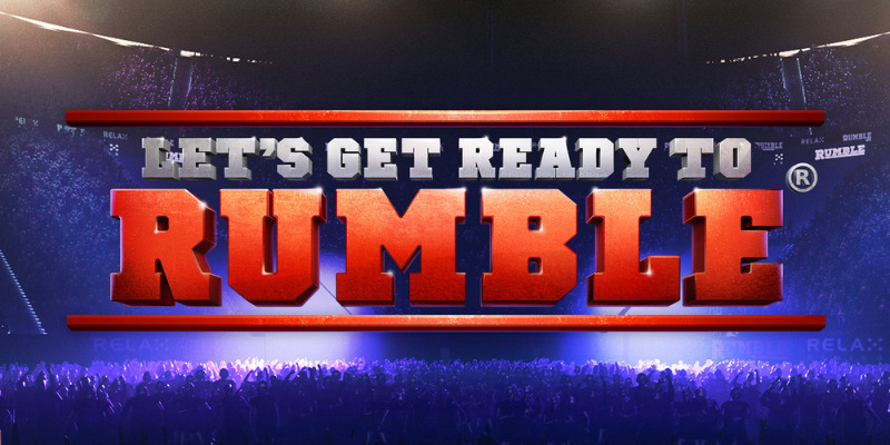 Обзор игрового автомата Let's Get Ready To Rumble