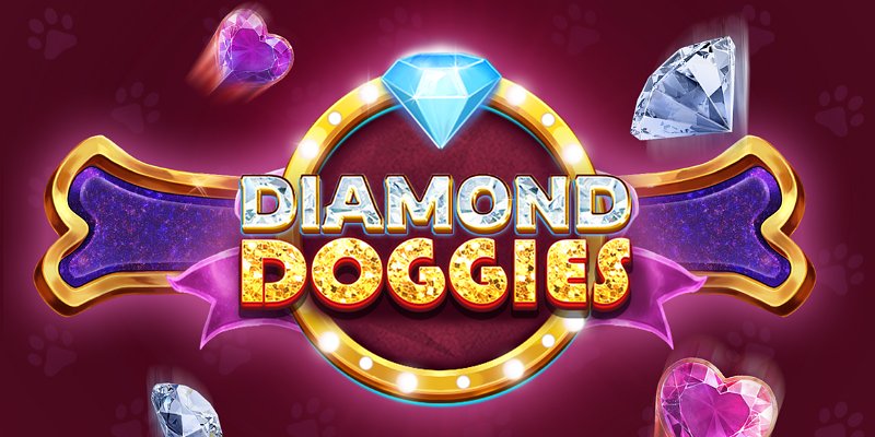 Diamond Doggies: Обзор игрового автомата