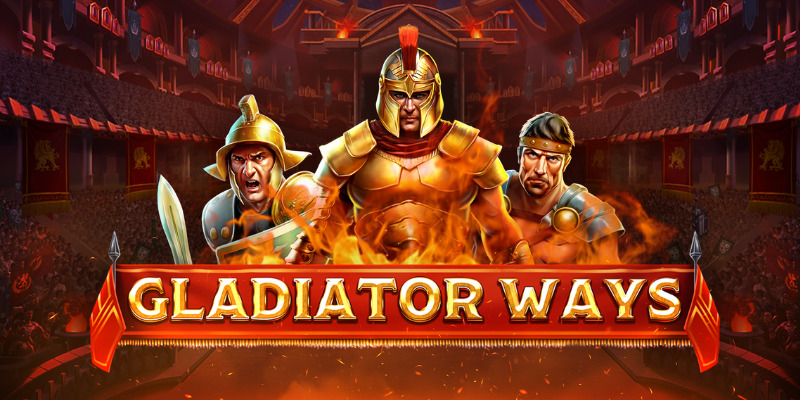 Обзор игрового автомата Gladiator Ways