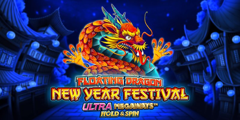 Обзор игрового слота Floating Dragon New Year Festival