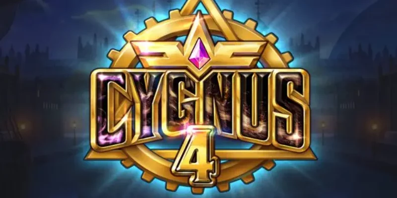 Cygnus 4: Обзор игрового автомата