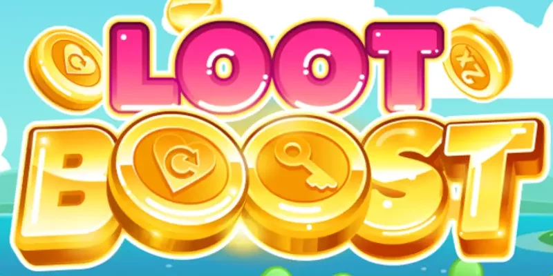 Обзор игрового автомата Loot Boost