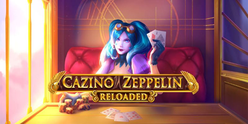 Cazino Zeppelin Reloaded:  Новая Версия Популярного Слота