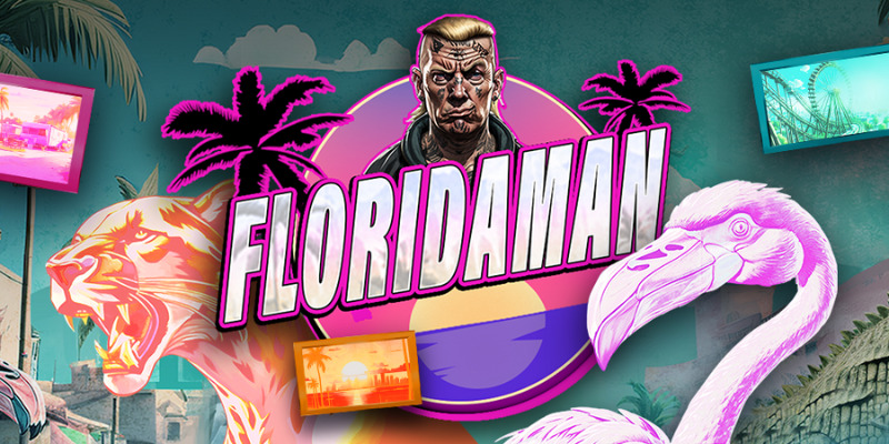 Floridaman слот: безумие Солнечного штата в игре