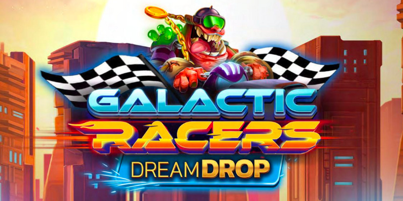 Galactic Racers Dream Drop: Обзор игрового автомата