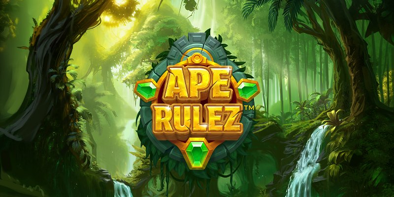 Обзор игрового автомата Ape Rulez