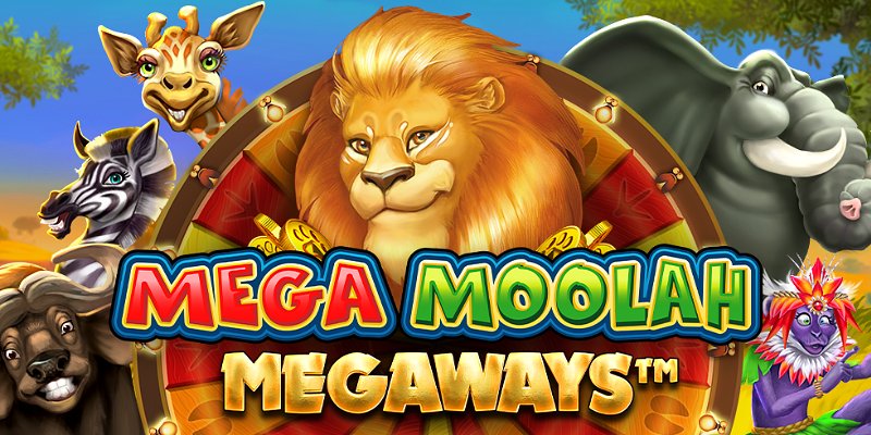 Игра Mega Moolah Megaways: Обзор