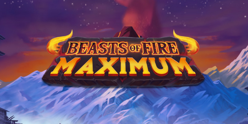 Слот Beasts of Fire Maximum: Обзор игры