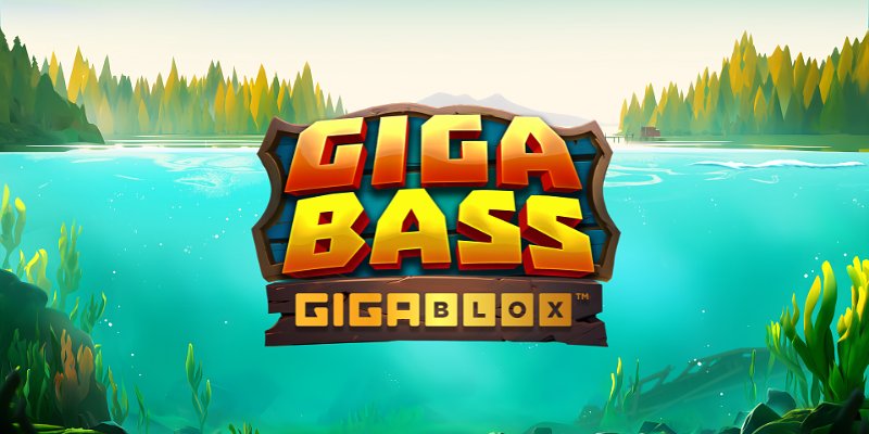 Giga Bass Gigablox: Рыбалка в мире онлайн слотов