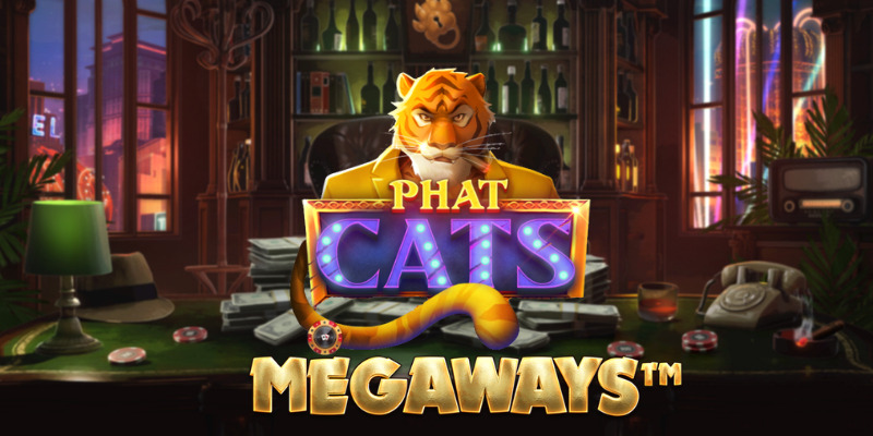 Обзор игрового автомата Phat Cats Megaways