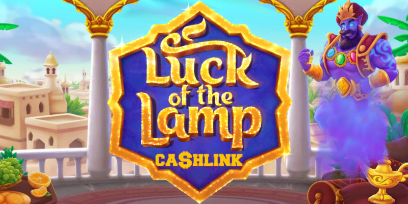 Обзор игрового автомата Luck of the Lamp CashLink
