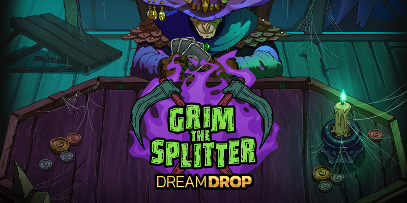 Обзор слота Grim the Splitter Dream Drop и лучшие места для игры