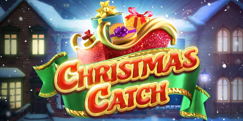 Christmas Catch: Новогоднее приключение в мире слотов