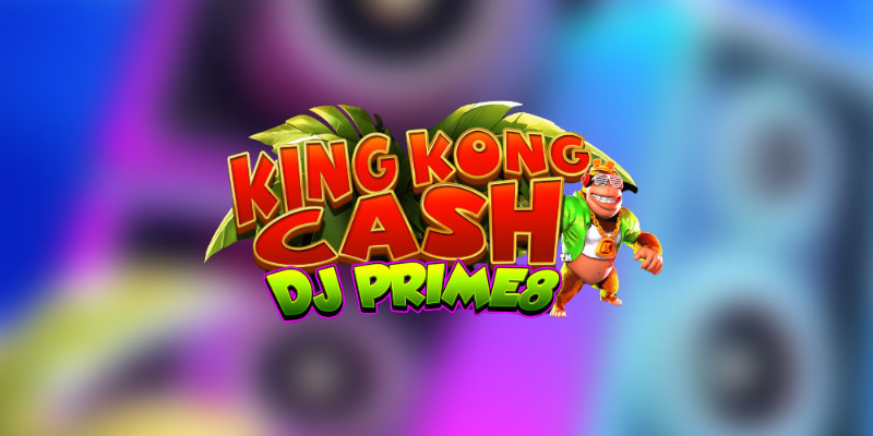 King Kong Cash DJ Prime8: Обзор Игрового Автомата
