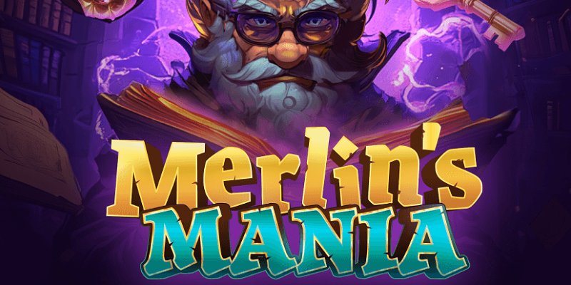 Слот Merlin's Mania: обзор игры и особенности