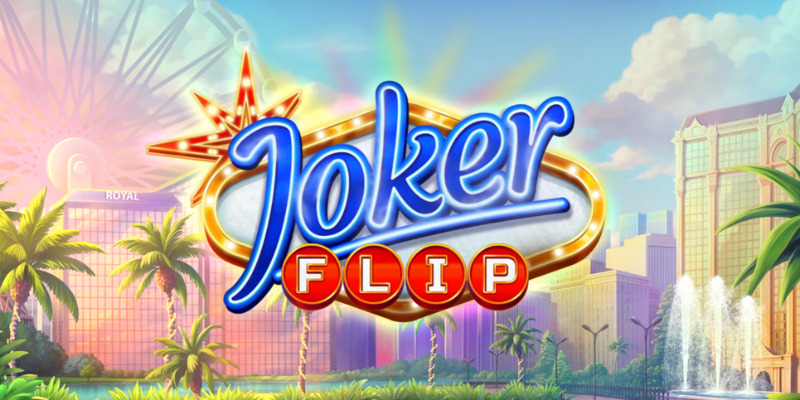 Joker Flip:  играть в слот и обзор автомата