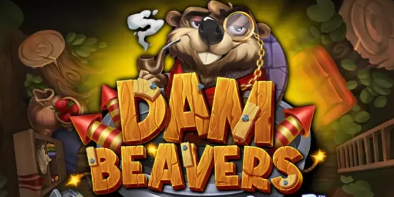 Обзор игрового автомата Dam Beavers