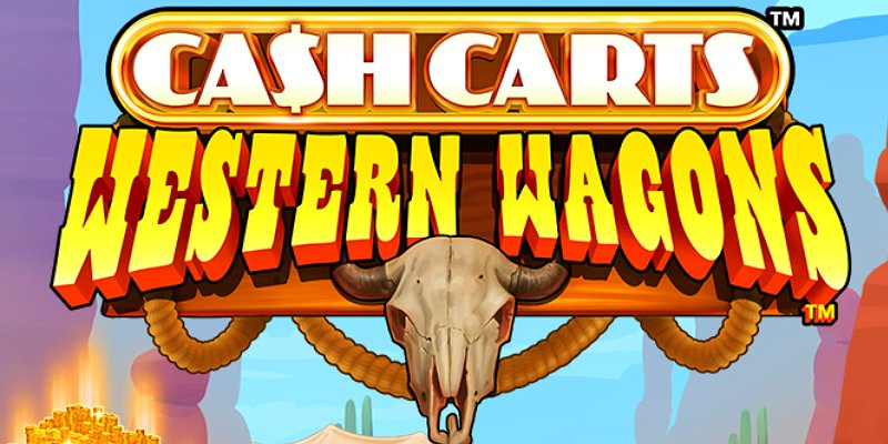Обзор слота Cash Carts Western Wagons и возможность играть в слот
