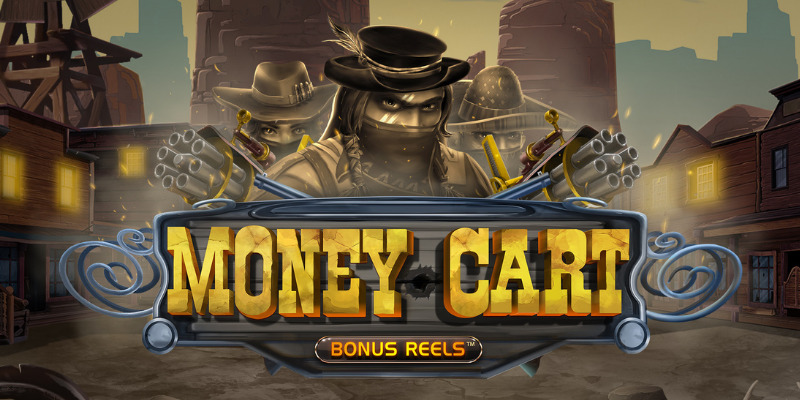 Обзор слота Money Cart