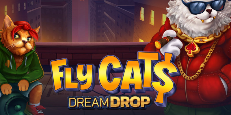 Fly Cats Dream Drop: Обзор игрового автомата