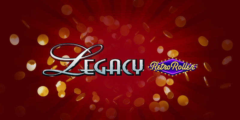 Legacy Retro Roller: Обзор игрового слота