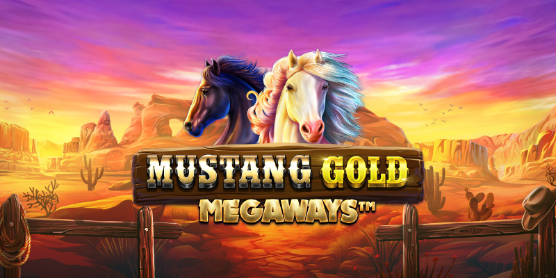 Mustang Gold Megaways: Обзор игрового автомата
