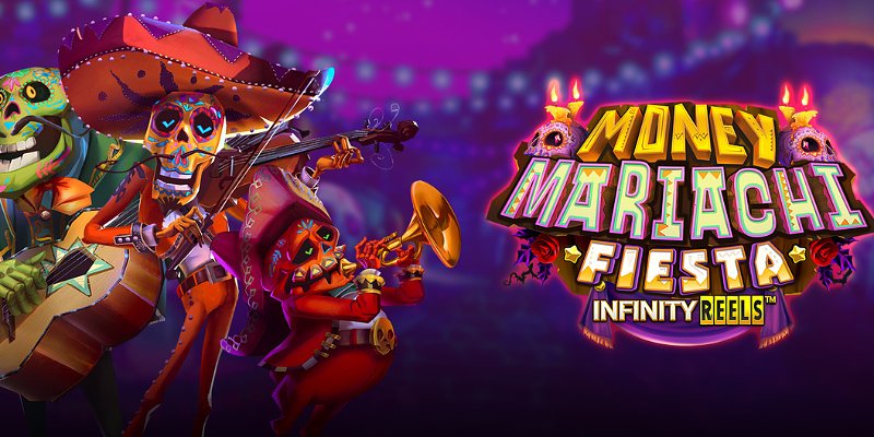 Money Mariachi Fiesta Infinity Reels: Детальный обзор игры