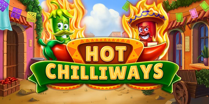 Hot Chilliways: Обзор Слота