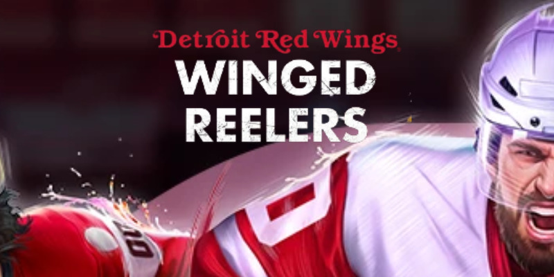 Обзор игрового автомата Detroit Red Wings Winged Reelers