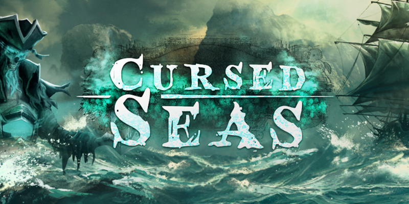Cursed Seas: Обзор пиратского слота