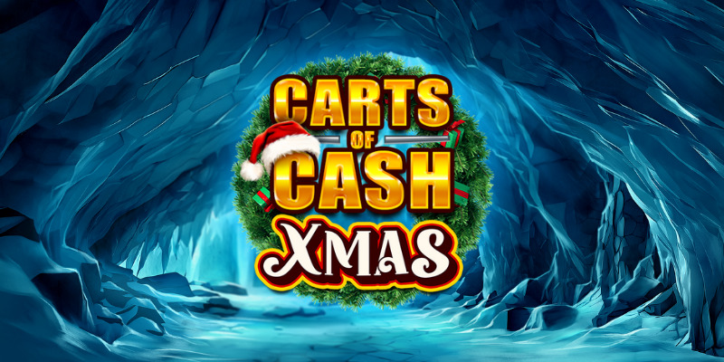Обзор слота Рождественская Тележка Сокровищ Cart of Cash Xmas