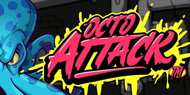 Слот Octo Attack: Обзор игры