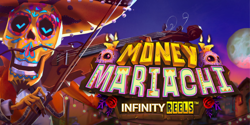 Money Mariachi Infinity Reels: Подробный обзор игрового автомата