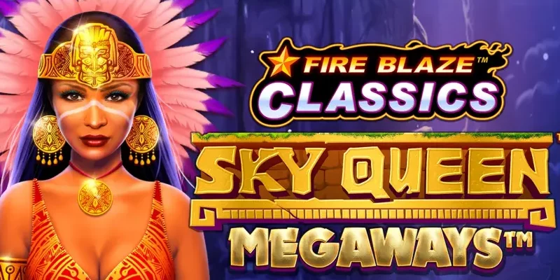 Fire Blaze: Sky Queen Megaways - Обзор слота для игры