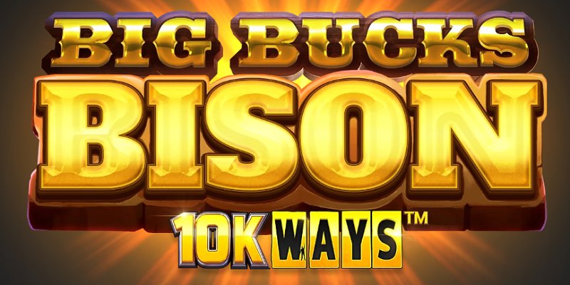 Обзор игрового автомата Big Bucks Bison 10K Ways