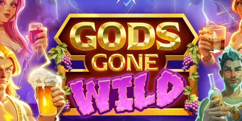 Обзор игрового автомата Gods Gone Wild