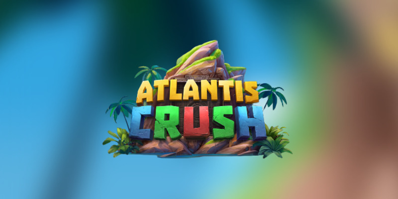 Играть в слот Atlantis Crush онлайн