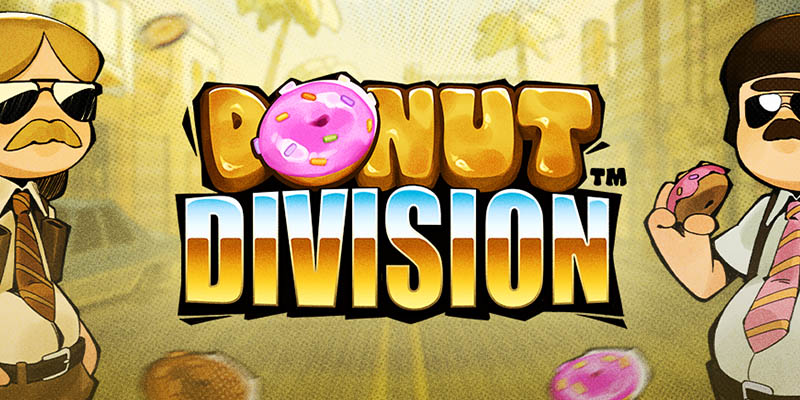 Обзор слота Donut Division от Hacksaw Gaming