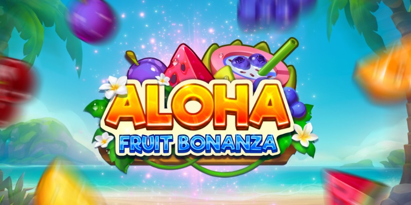 Aloha Fruit Bonanza: Обзор игрового автомата