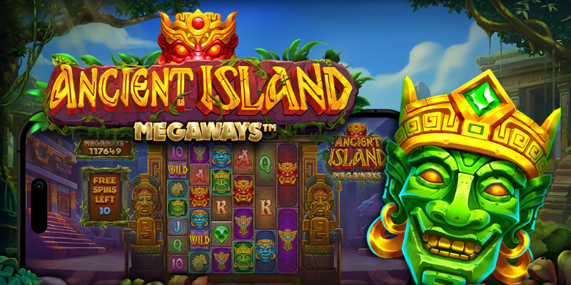 Ancient Island Megaways: детальный разбор игрового автомата