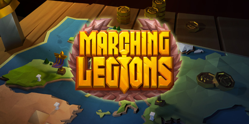 Игра Marching Legions: Обзор слота