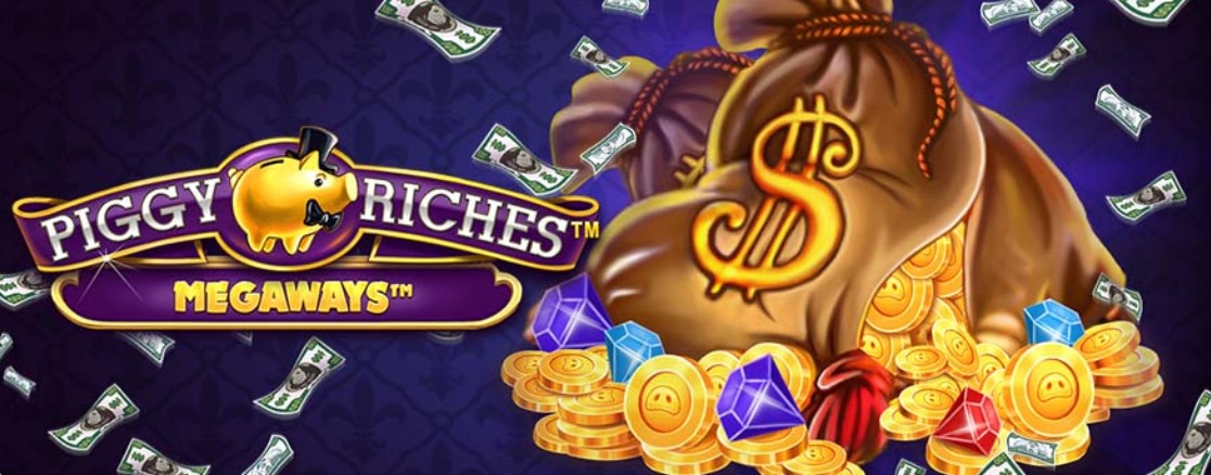 Piggy Riches Megaways: Обзор слота и места для игры