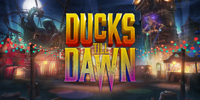 Ducks Till Dawn: Ночной Карнавал Слота